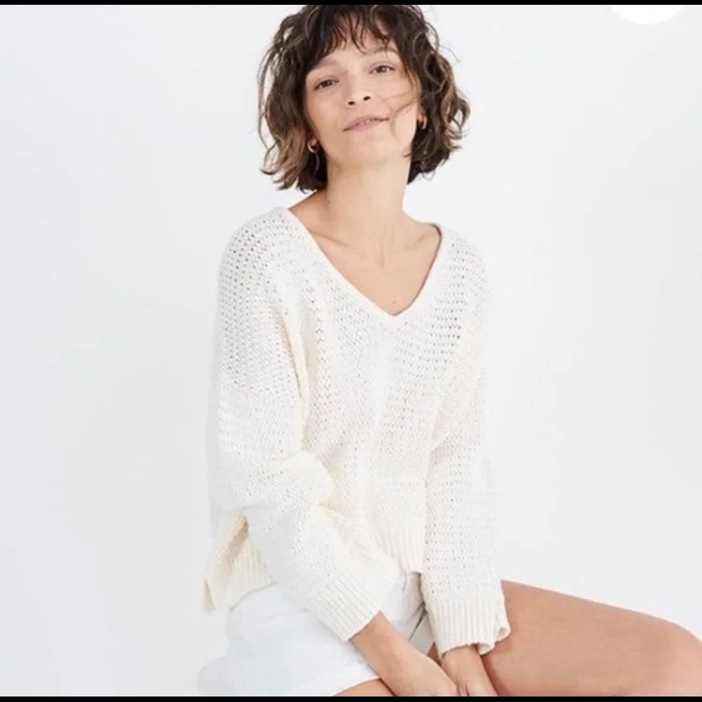 Madewell sweater